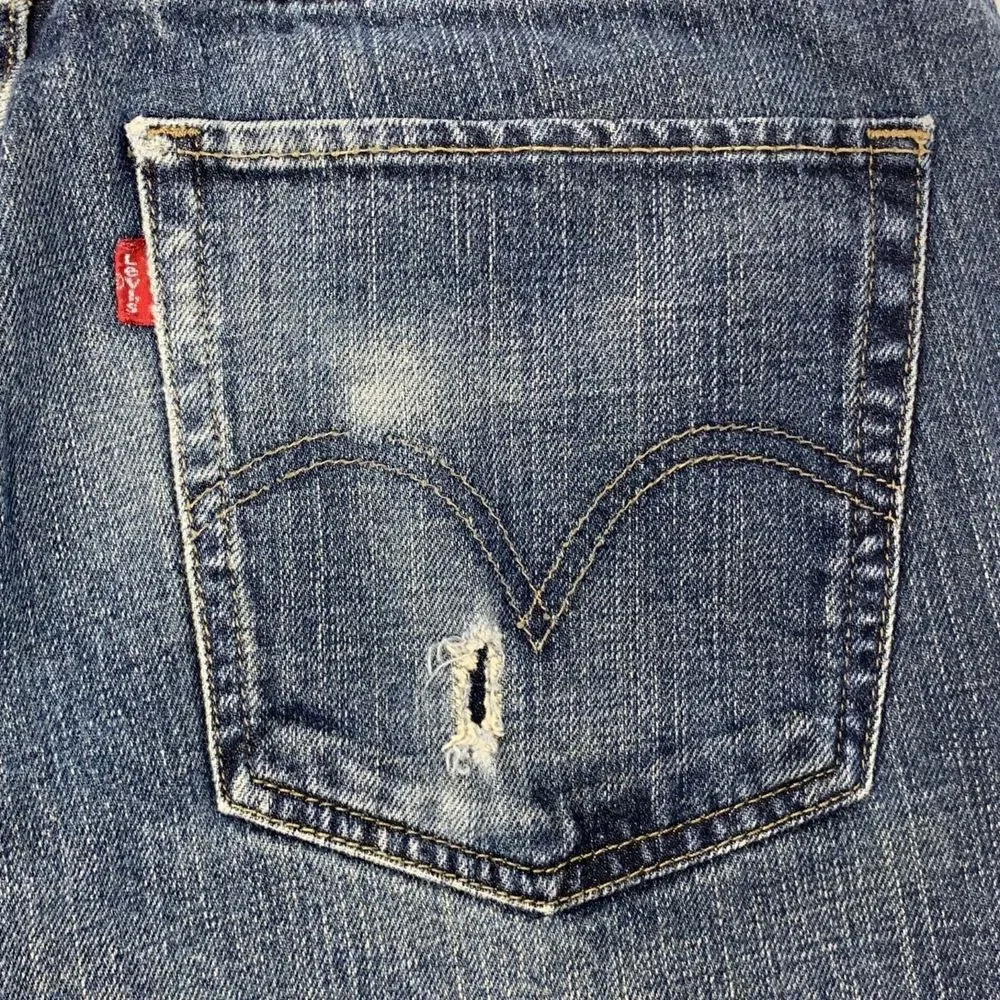 Levi Strauss 511 Skinny Jeans‎ W32 L34